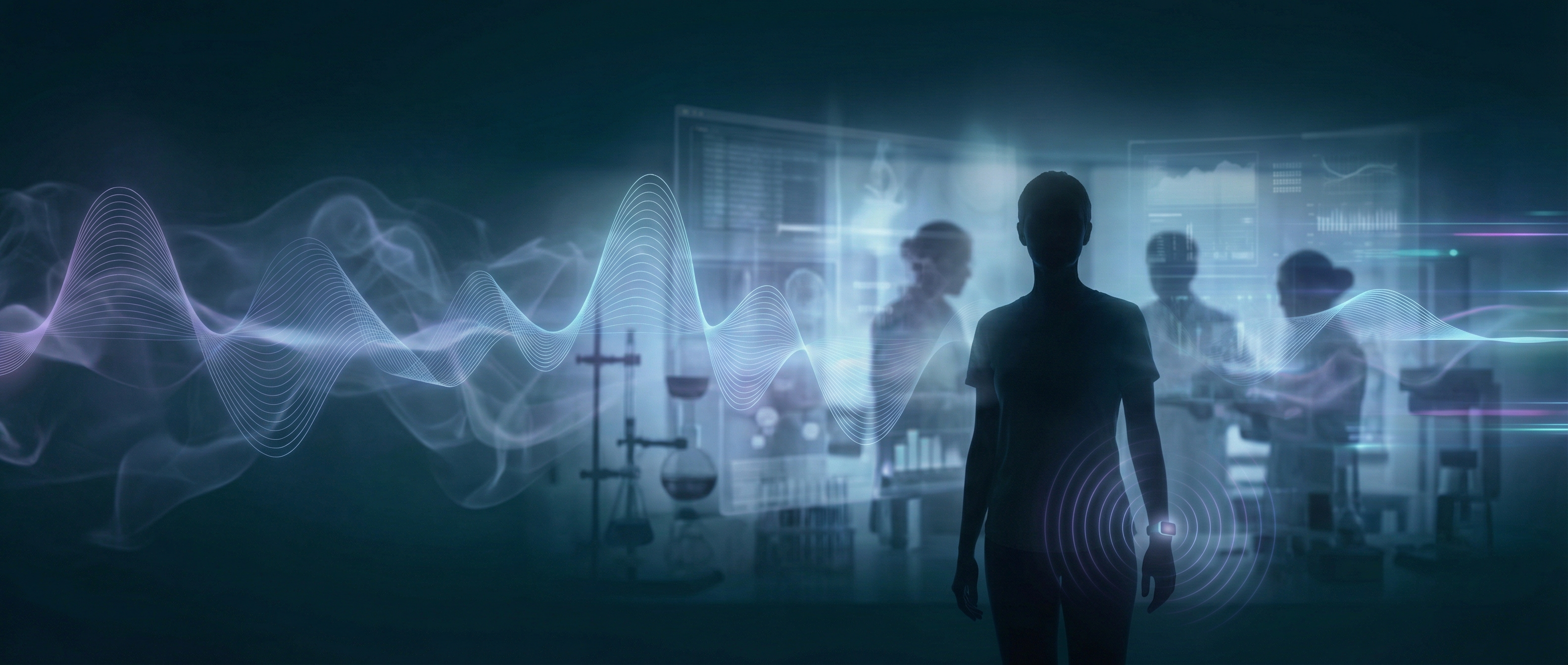 Vayu x Metacreation Lab research collaboration — soundscapes and breathwork