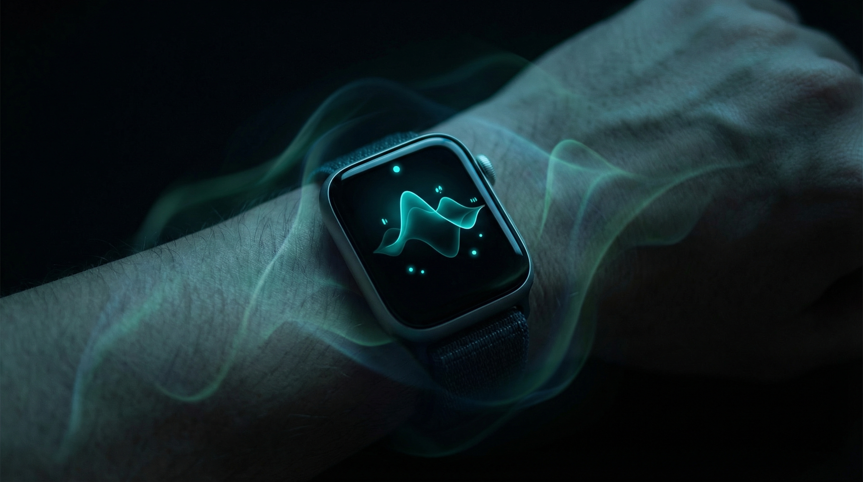 Real-time HRV biofeedback — AI making your invisible physiology visible