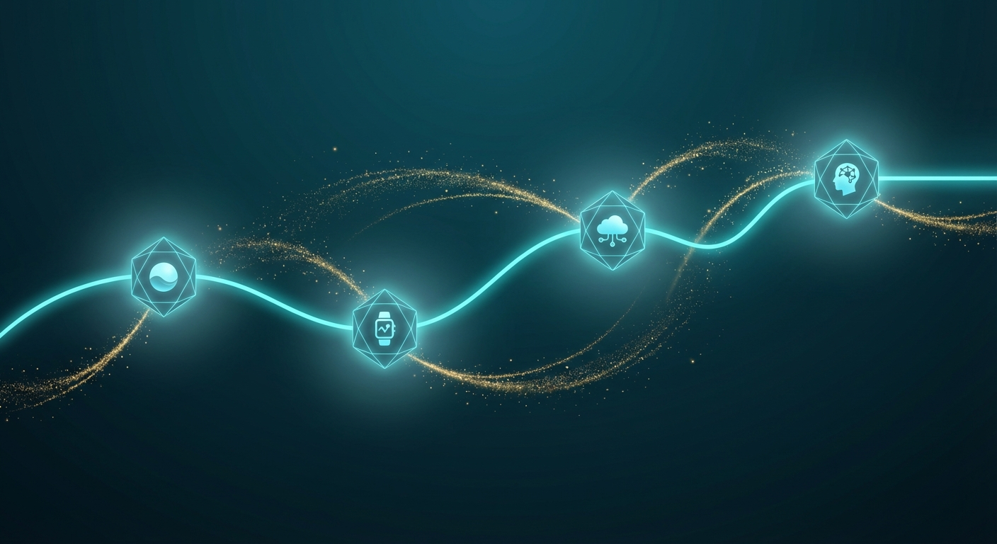 The evolution from Calm Computing to Conscious Computing