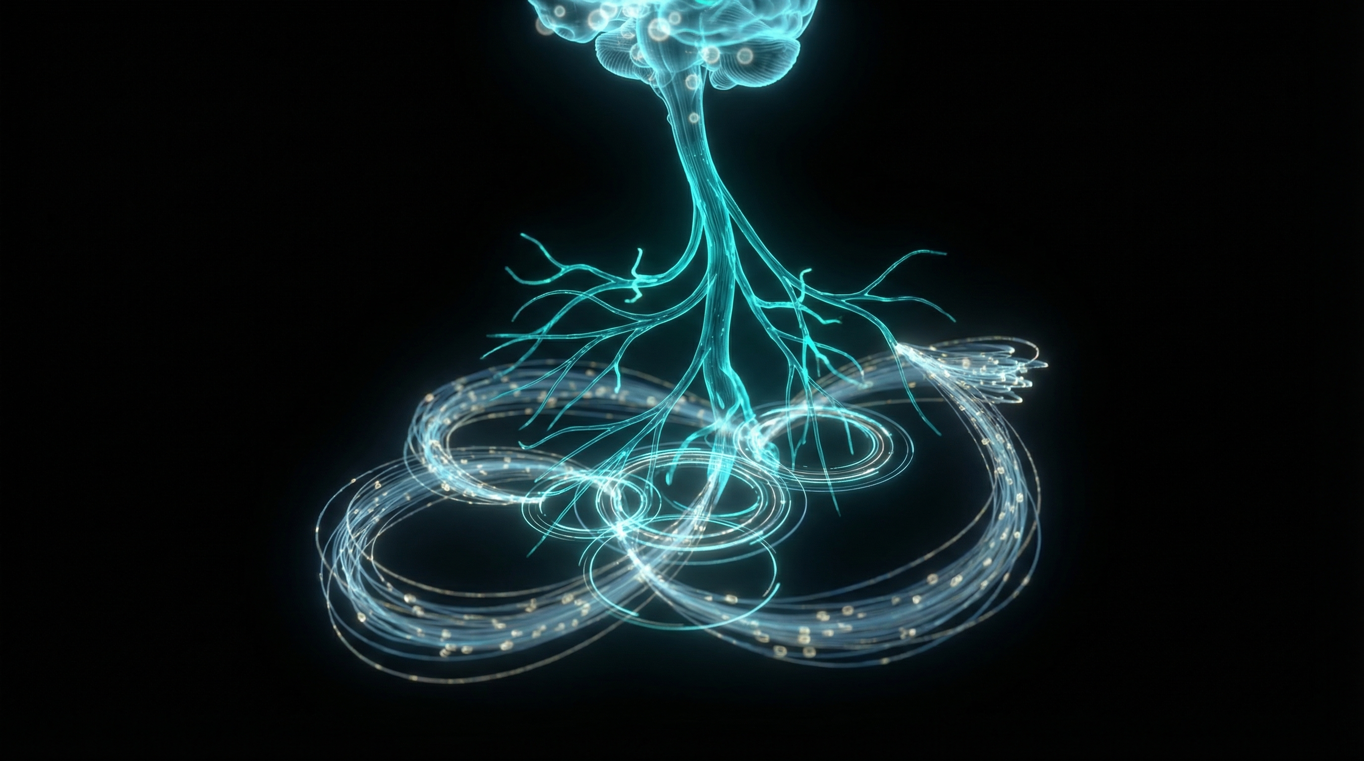 The vagus nerve — breathwork's direct line to your autonomic nervous system