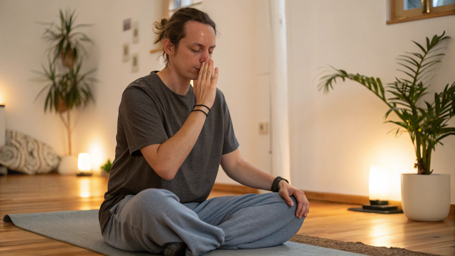 Understanding Alternate Nostril Breathing: The Balancing Breath for Anulom Vilom